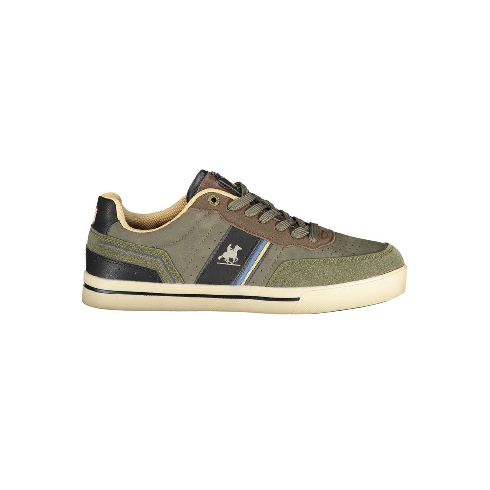 U.S. Grand Polo Verde Poliestere Herren-Sneaker