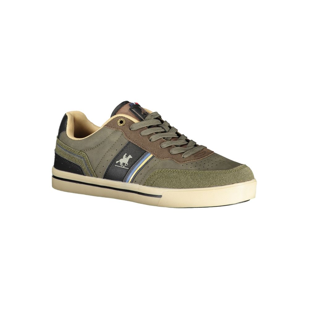 U.S. Grand Polo Verde Poliestere Herren-Sneaker