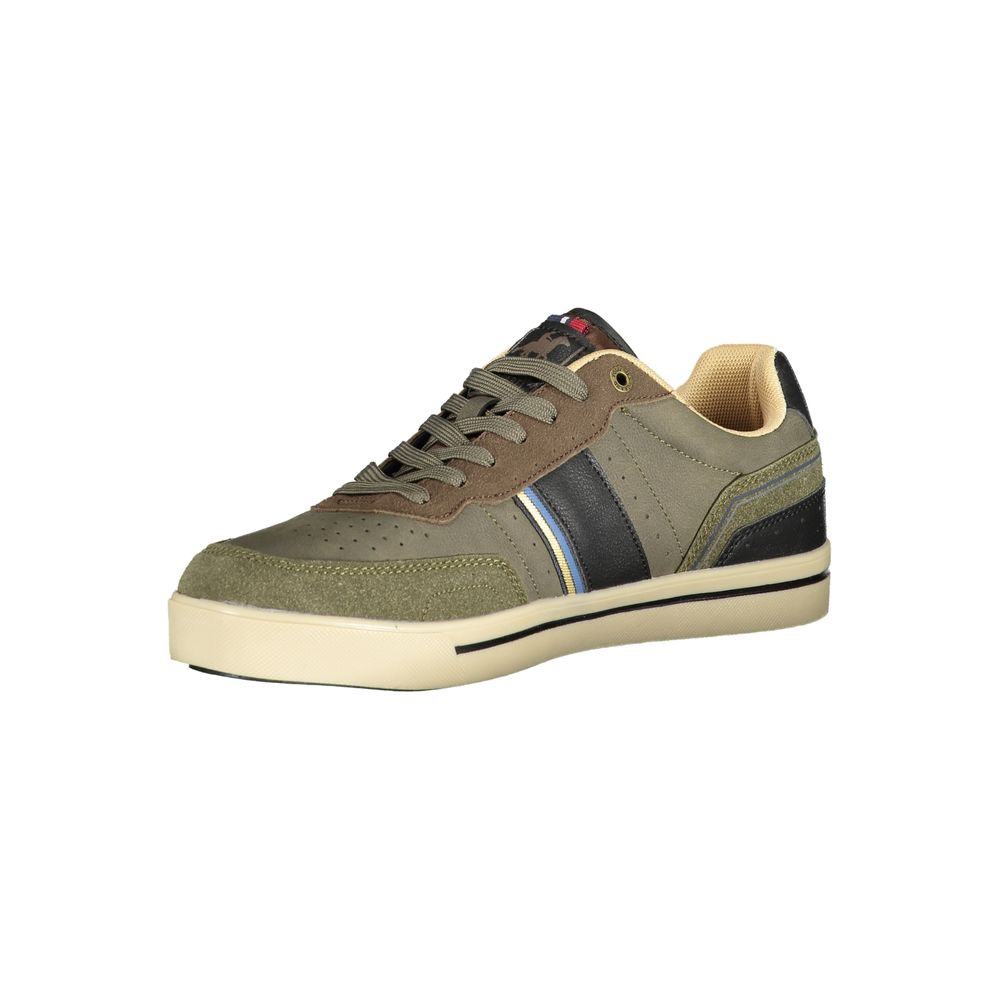 U.S. Grand Polo Verde Poliestere Herren-Sneaker