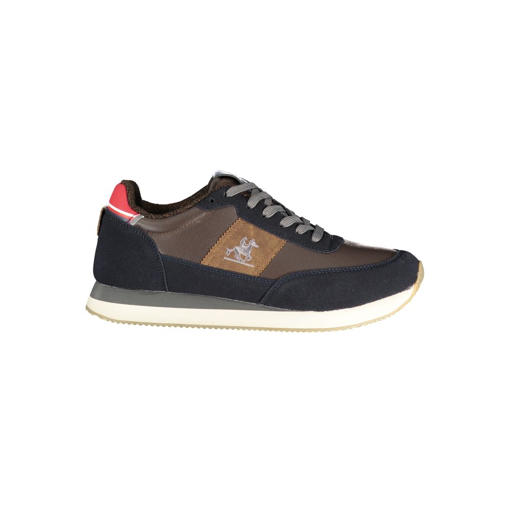 U.S. Grand Polo Braune Sportschuhe aus Polyester