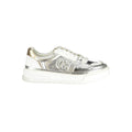 Cafenoir Argento Leder Damen Sneaker