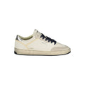 Gas Bianco Damen-Sneaker aus Polyurethan