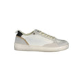 Chaussures de sport grises en polyester Gas
