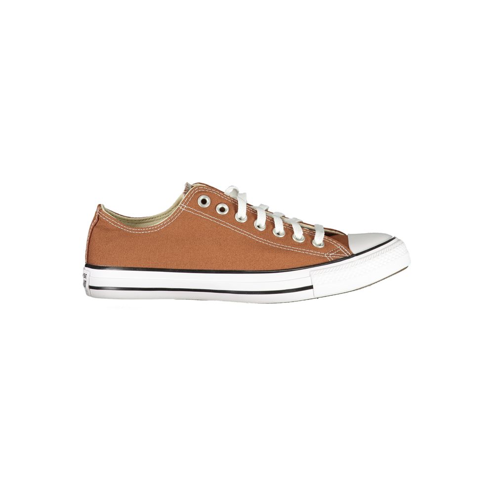 Converse Braune Sportschuhe aus Polyester