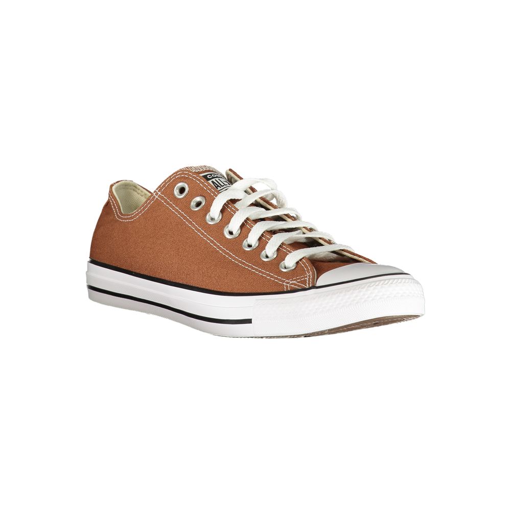 Converse Braune Sportschuhe aus Polyester