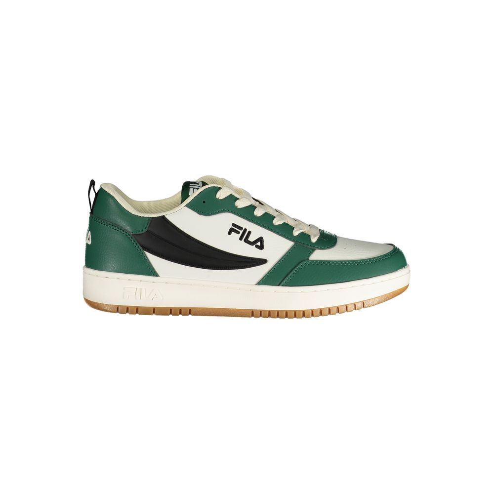Fila Men's White Polyurethane Sneaker