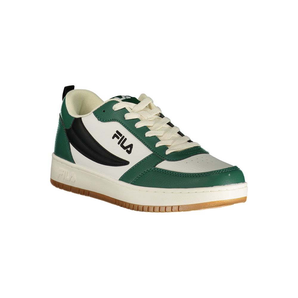 Fila Men's White Polyurethane Sneaker
