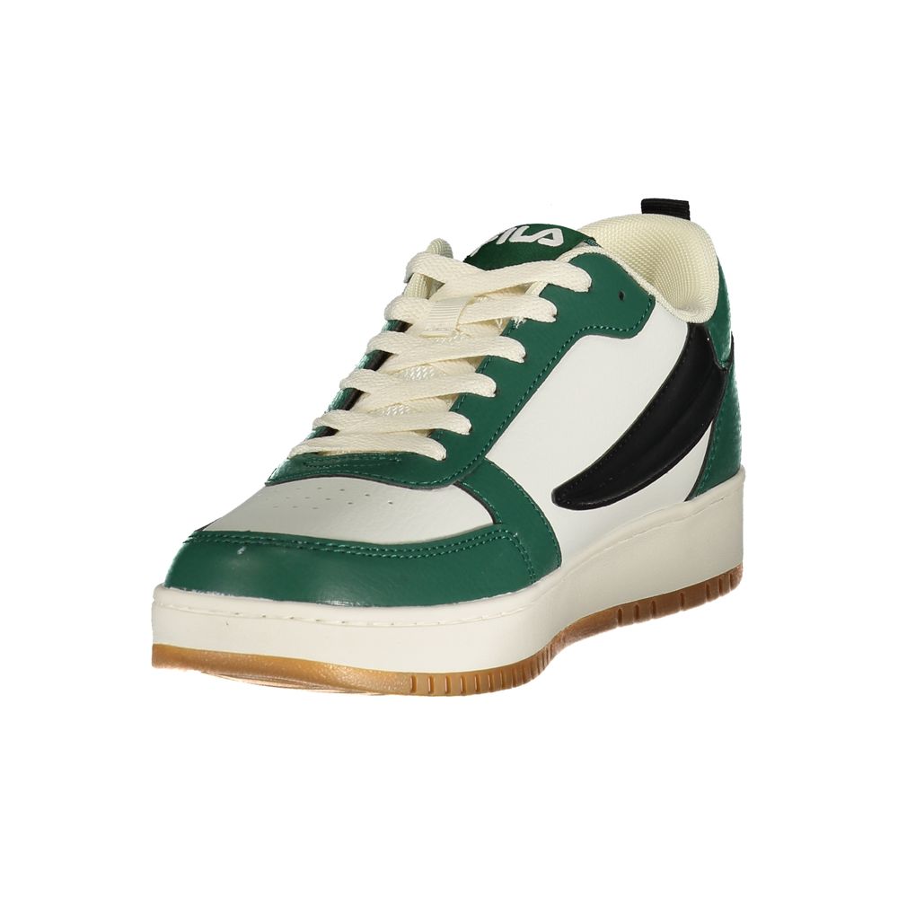 Fila Men's White Polyurethane Sneaker