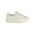 Fila Schwarzer Damen-Sneaker aus Polyester
