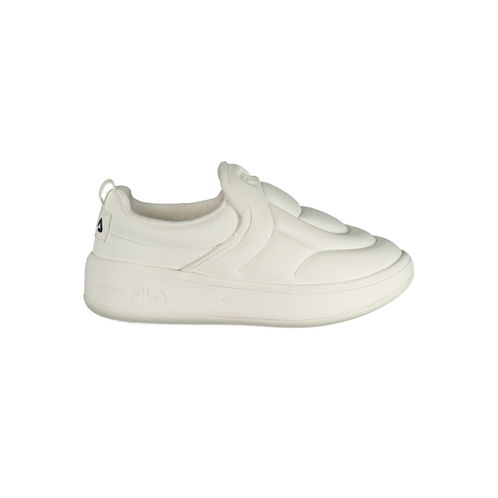 Fila Schwarzer Damen-Sneaker aus Polyester