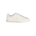 Calvin Klein White Polyurethane Women's Sneaker