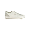 Fila Bianco Polyurethane Herren Sneaker