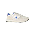 U.S. Grand Polo Weiße Herren-Sneaker aus Polyester