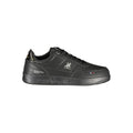 U.S. Grand Polo Schwarze Sportschuhe aus Polyester