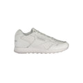 Reebok White Polyurethane Men's Sneakers