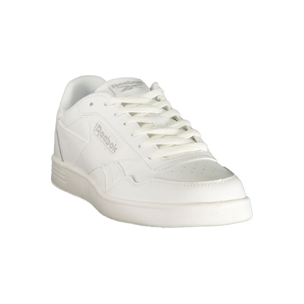 Reebok Weißer Herren-Sneaker aus Polyurethan