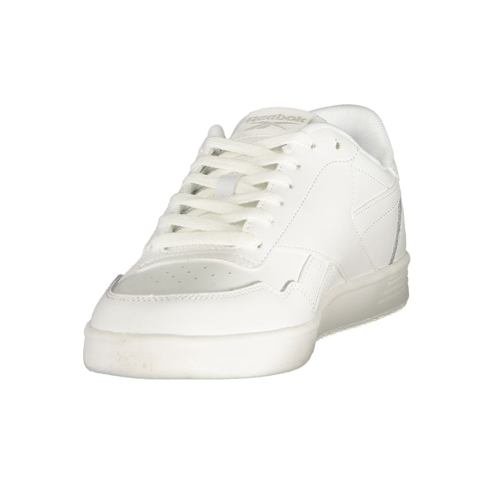 Reebok Weißer Herren-Sneaker aus Polyurethan