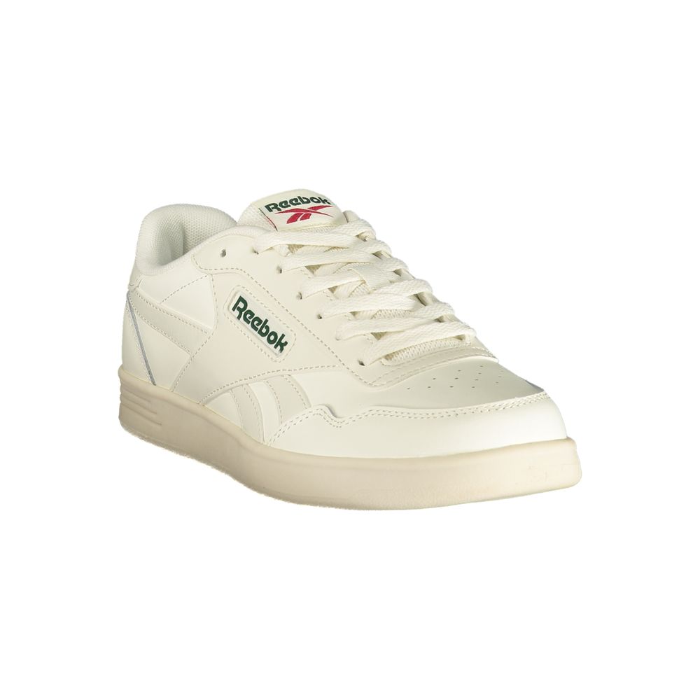Reebok Herren-Sneaker aus weißem Polyurethan