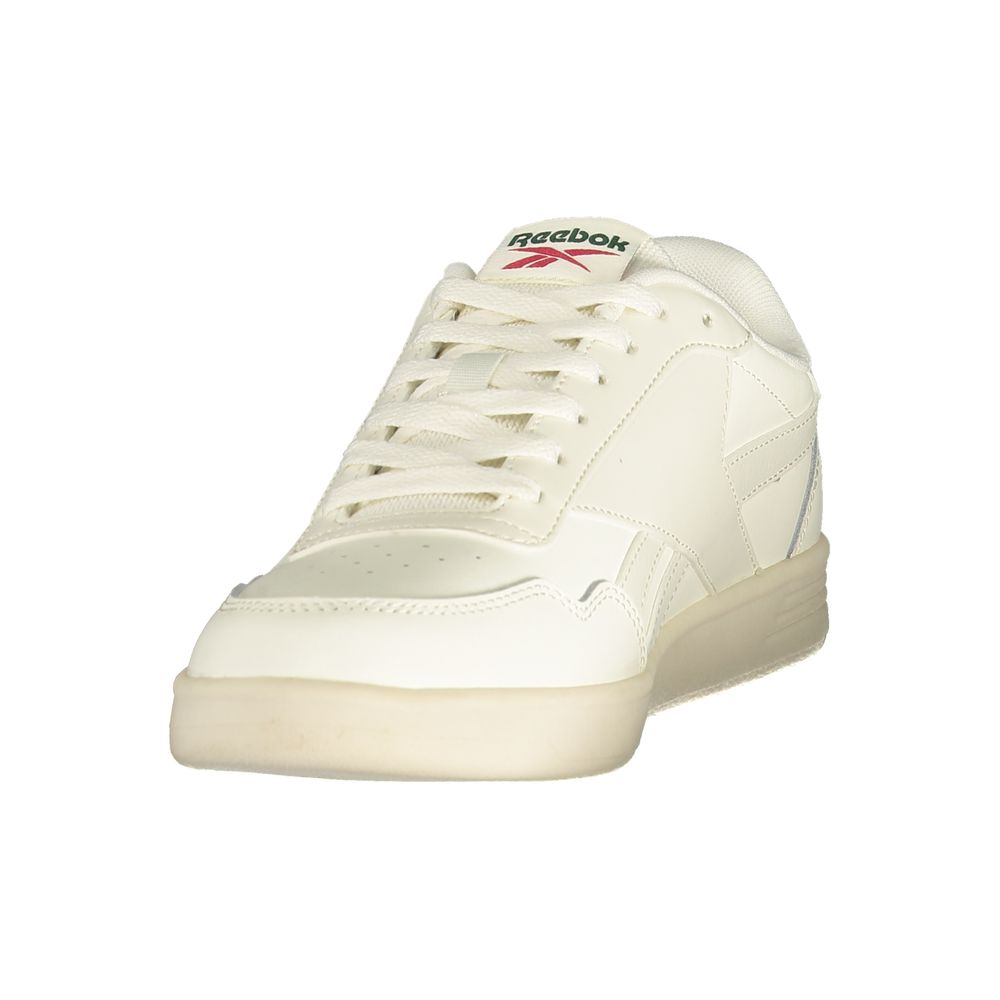 Reebok Herren-Sneaker aus weißem Polyurethan