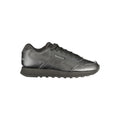 Reebok Schwarze Sportschuhe aus Polyester