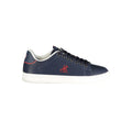 U.S. Grand Polo Blauer Sneaker aus Polyurethan für Herren