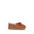 UGG Sandalen mit Multicolor-Wildlederriemen