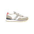 Napapijri Blanc Polyuréthane Homme Baskets
