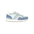 Napapijri Azzurro Damen-Sneaker aus Polyester
