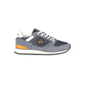 Napapijri Blauer Herren-Sneaker aus Polyester
