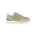 Napapijri Verde Herren-Sneaker aus Polyurethan