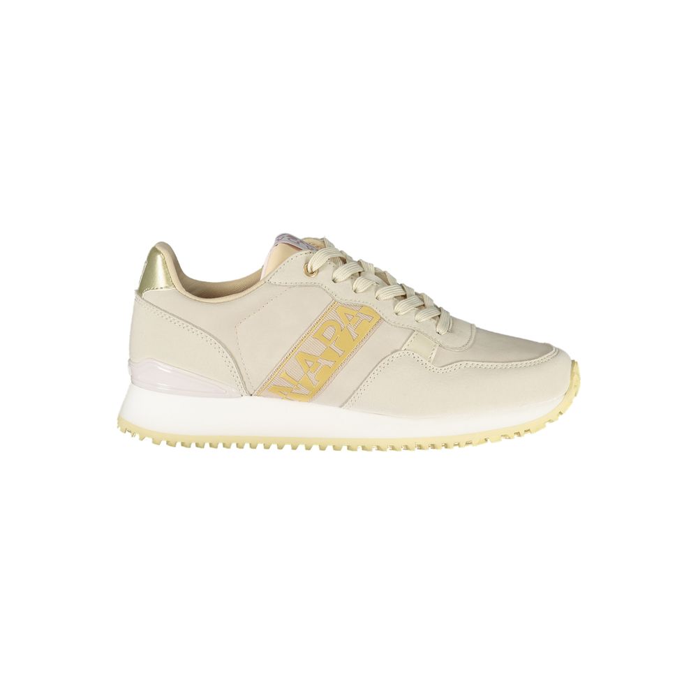 Napapijri Rosa Polyester-Sneaker