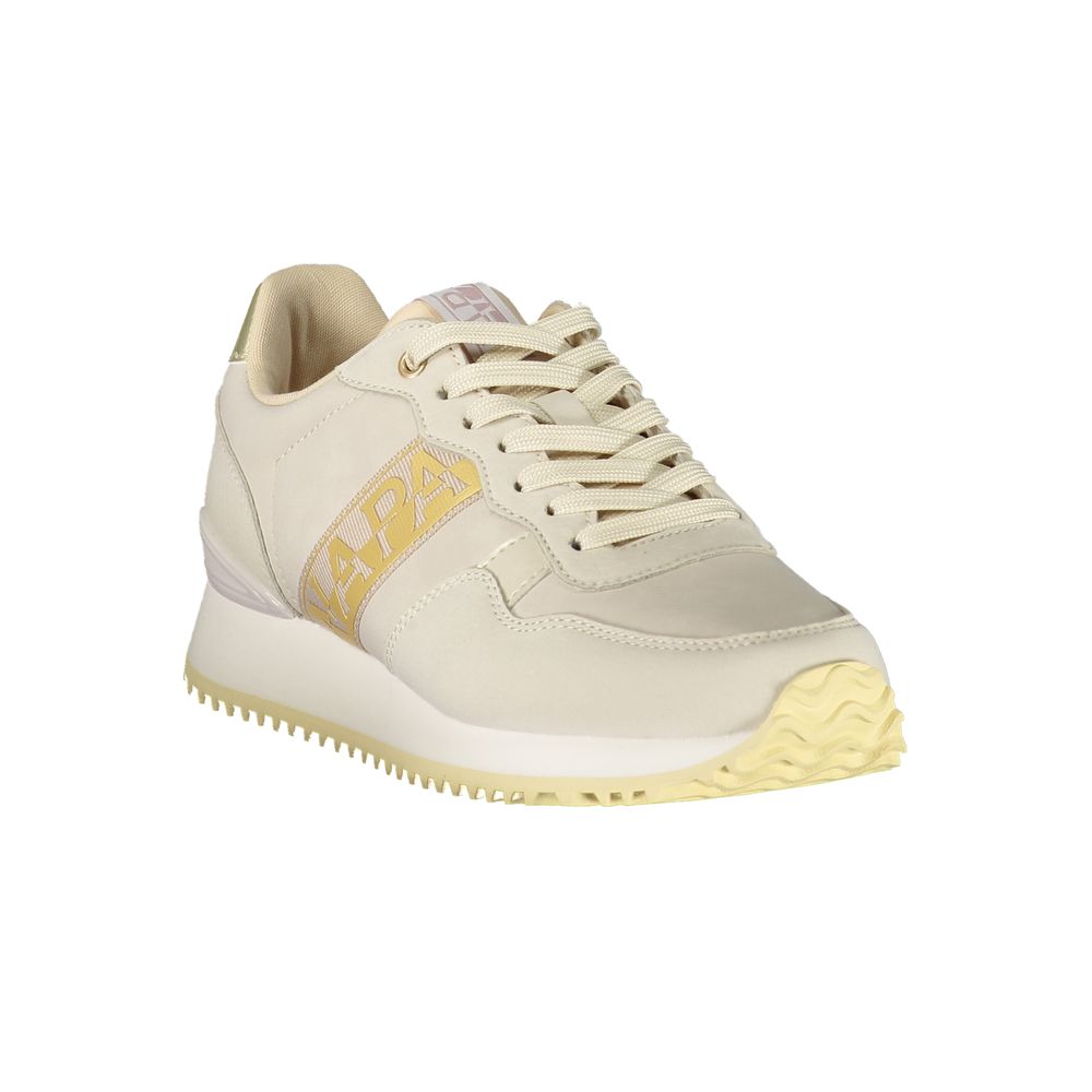 Napapijri Rosa Polyester-Sneaker