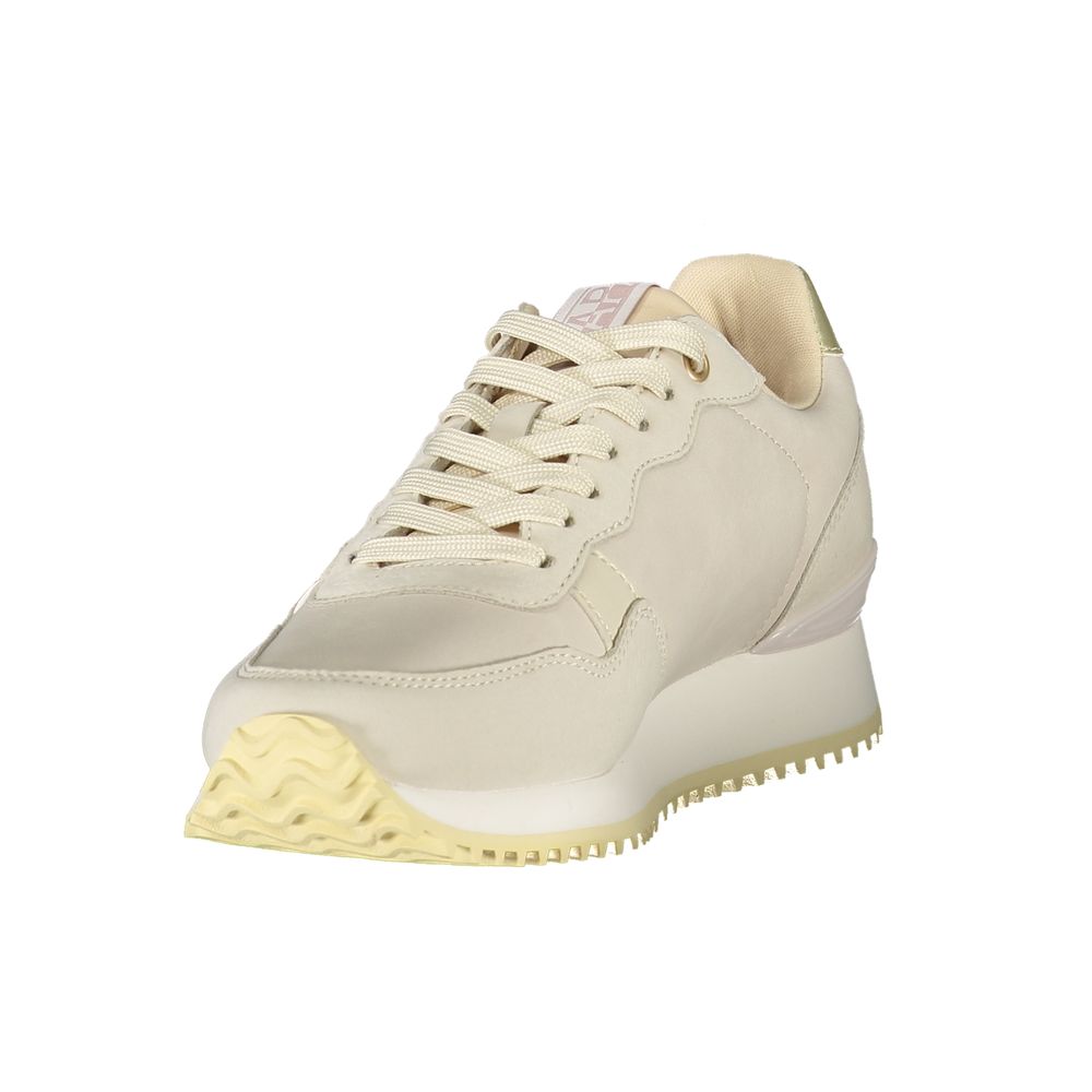 Napapijri Rosa Polyester-Sneaker