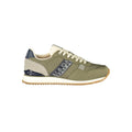 Napapijri Verde Herren-Sneaker aus Polyurethan