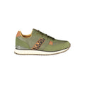 Napapijri Green Polyester Men's Sneakers