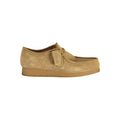 Sneaker Clarks en daim beige pour homme