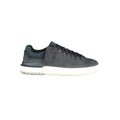 Clarks Blauer Herren-Sneaker aus Polyester