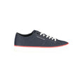 Tommy Hilfiger Blauer Herren-Sneaker aus Polyester