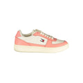 Baskets Tommy Hilfiger en polyester blanc