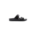 Birkenstock Schwarze EVA Pantoletten