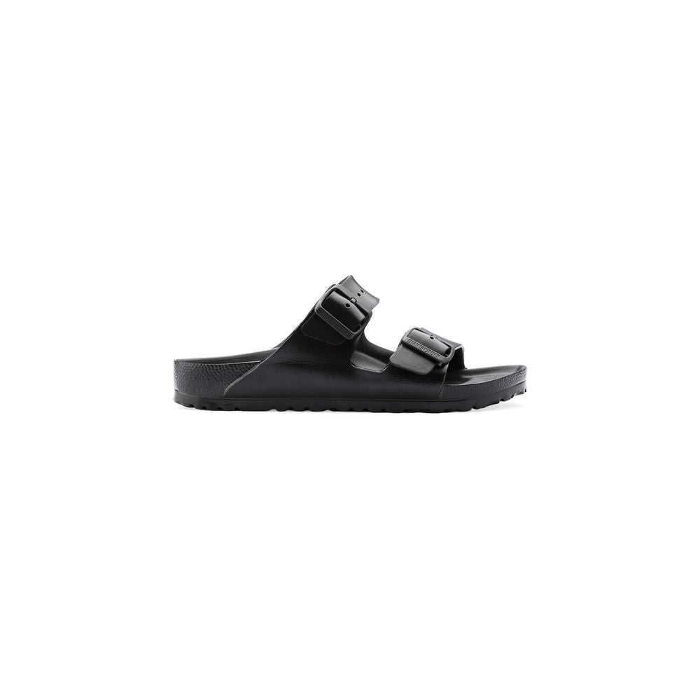 Birkenstock Schwarze EVA Pantoletten