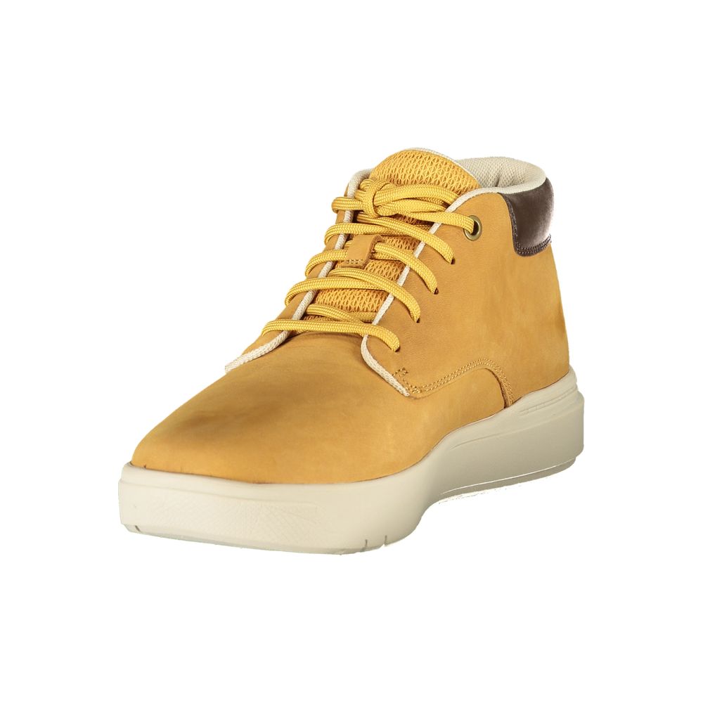 Timberland Braune Sportschuhe aus Polyester