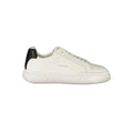 Calvin Klein sneakers made of white polyester
