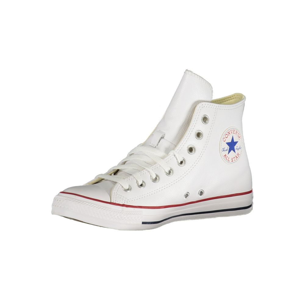 Converse Bianco Herren-Sneaker aus Synthetik