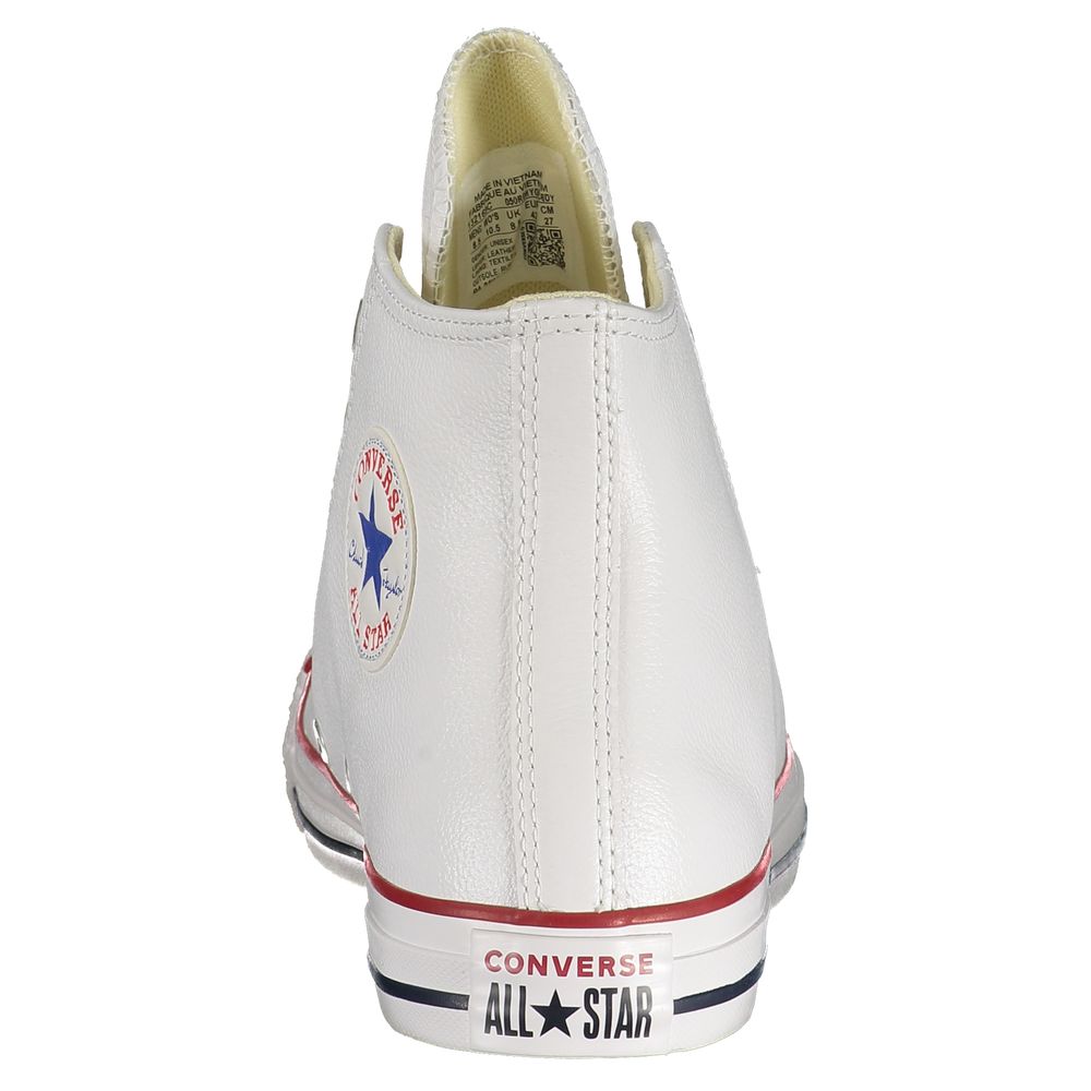 Converse Bianco Herren-Sneaker aus Synthetik