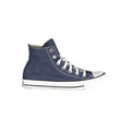 Converse Blaue Textil-Sneaker für Sport und Freizeit