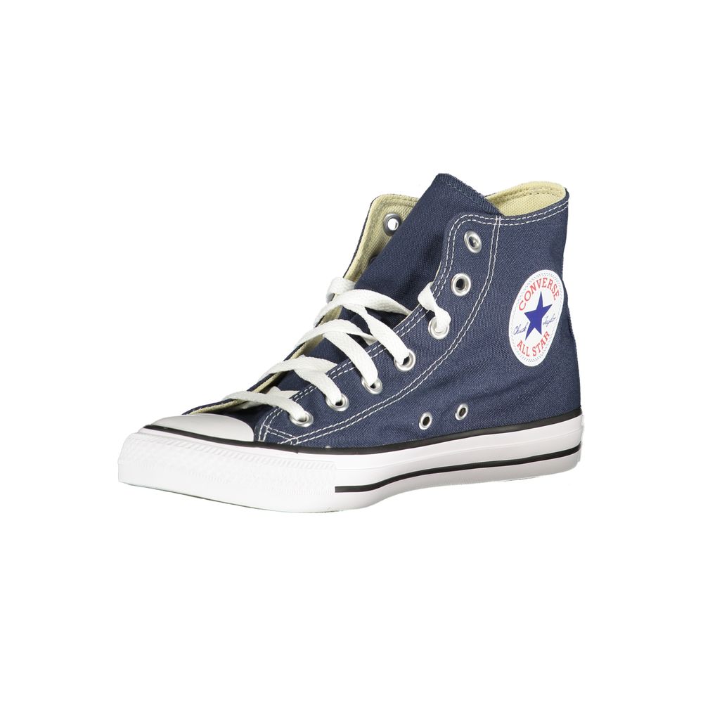 Converse Blaue Textil-Sneaker für Sport und Freizeit