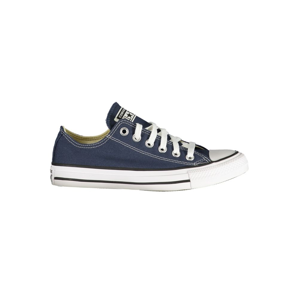 Converse Blaue Textil-Sneaker für Sport und Freizeit