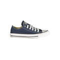 Converse Blaue Textil-Sneaker für Sport und Freizeit