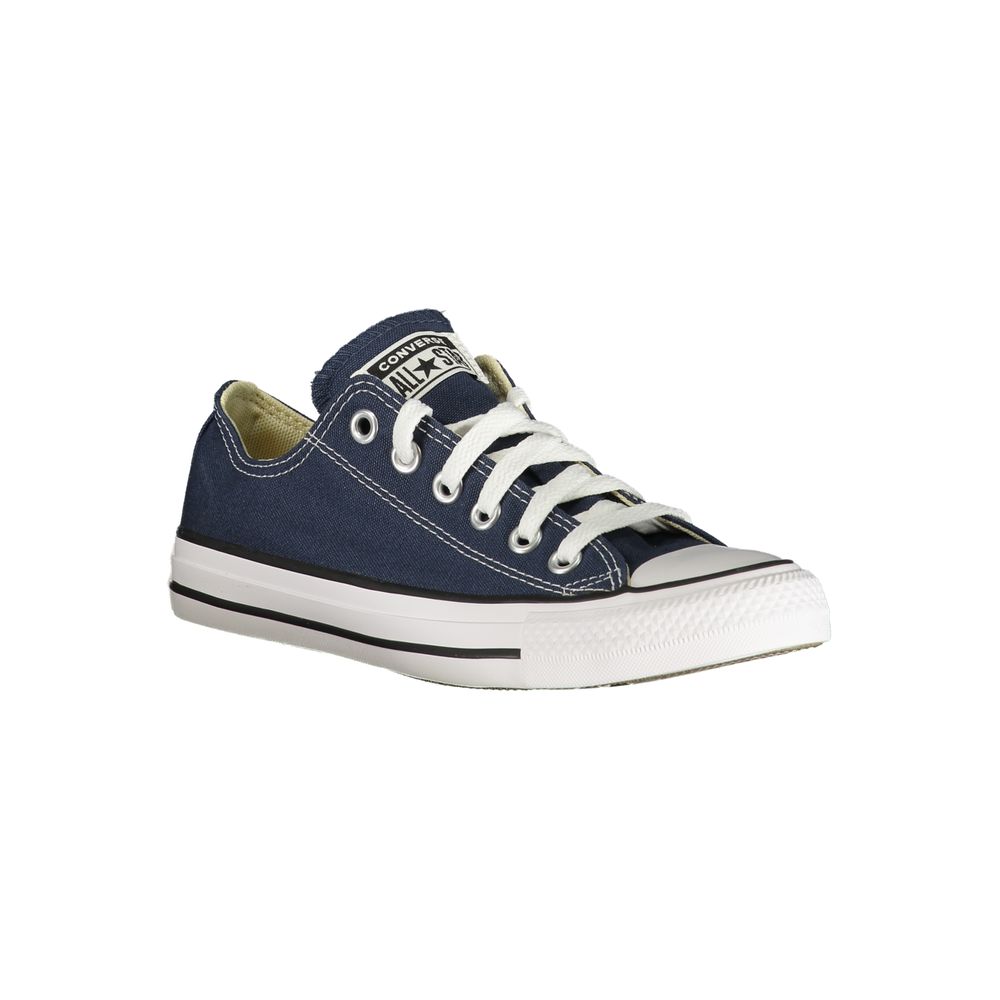 Converse Blaue Textil-Sneaker für Sport und Freizeit